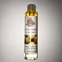 So Authentic, Huile de mirabelle