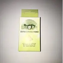 So Authentic, Shampooing never dry