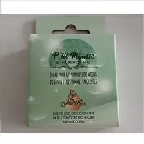 So Authentic, Shampooing p'tit mousse familial