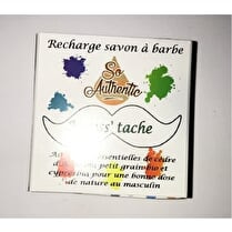 So Authentic, Recharge savon à barbe mouss'tache