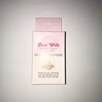 So Authentic, Shampooing snow white