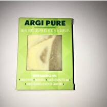 So Authentic, Savon argi pure