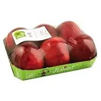 Votre primeur propose, Pomme bicolore bio 6 fruits