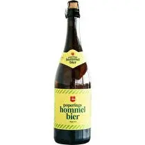 HOMMELBIER, Bière