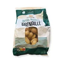 Votre primeur propose, Pomme de terre de consommation grenaille1.5kg
