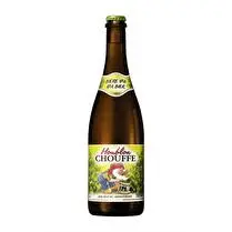 Chouffe, Bière houblons