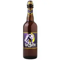 La bête, Bière blonde