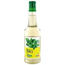 Nature bio, Sirop menthe