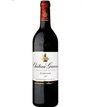 Château Giscours, Margaux  AOP 2017