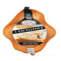 Votre primeur propose, Oignon doux tube 500g