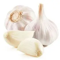 Votre producteur local propose, Ail blanc