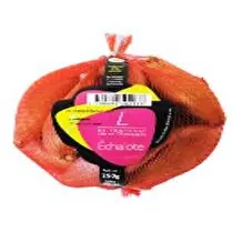 Votre primeur propose, Echalote 250gr