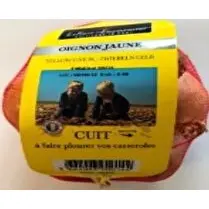 Votre primeur propose, Oignon jaune