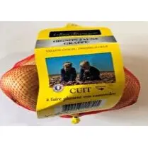 Votre primeur propose, Oignon jaune grappe 1kg