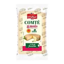 Entremont, Comté fruité 8 mois
