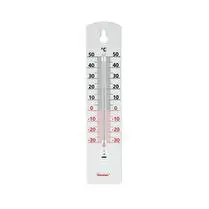 Metaltex, Thermomètre intérieur /extérieur  20,5cm