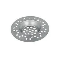 Metaltex, Filtre pour évier inox diamètre 7cm