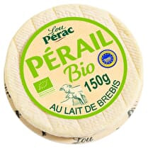 Lou Pérac, Pérail BIO