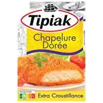 Tipiak, Chapelure dorée