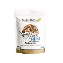 Riga, Vers de farine 300 g