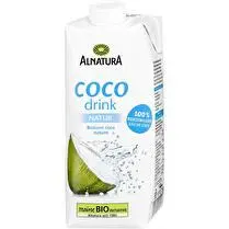 Alnatura, Boisson  Coco nature  BIO