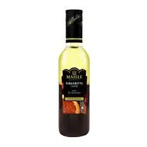 Maille, Vinaigrette balsamique et orange