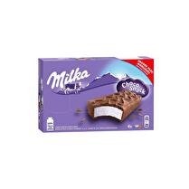 MILKA Barres chocolats