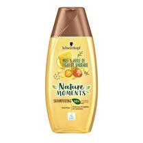 NATURE MOMENTS Shampooing miel & figue de barbarie