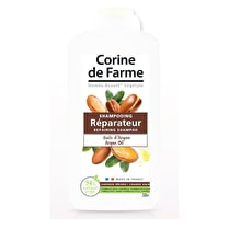 Corine de farme, Shampoing réparateur à l'huile d'argan