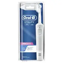Oral-B, Brosse à dents électrique Vitality 100 sensitive