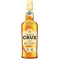 Cruz, Porto blanc