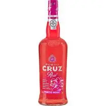 Cruz, Porto rosé