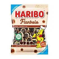 Haribo, Flanbolo