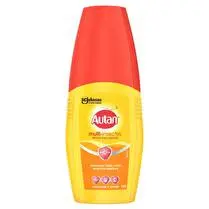 Autan, Protection   multi insectes