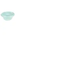 Eda, Cuvette ronde 3l vert d'eau