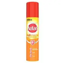 Autan, Protection   multi insectes