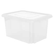 Eda, Funny box 55l avec couvercle naturel