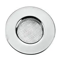 Metaltex, Filtre à évier inox tamis fin Ø 7,5cm