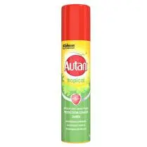 Autan, Sray tropical anti moustiques