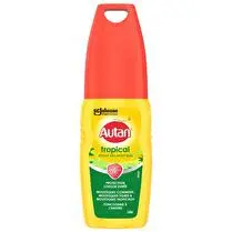 Autan, Lotion tropical anti moustiques