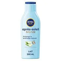Nivéa, Lait après-soleil  Protect & bronze