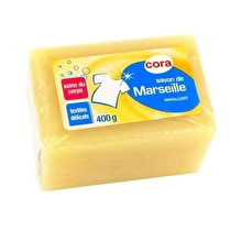 Cora, Savon de Marseille glycerine