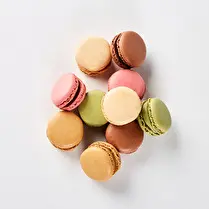 Votre rayon propose, Macarons x 10