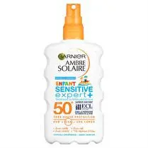Garnier, Spray enfants  FPS 50
