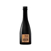 Goudale, Bière grand cru rhum finish  blonde