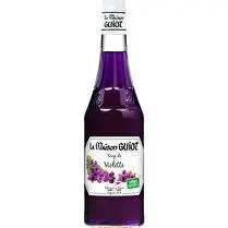 La maison Guiot, Sirop de violette