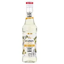 Monin, Sirop de sucre de canne
