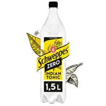 Schweppes, Tonic sans sucres