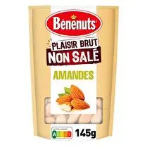 Benenuts, Amandes - Non salé
