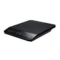 Silver style, Plaque induction simple 2000w, 10 niveaux de température : 60-240°c, minuterie : 180 min